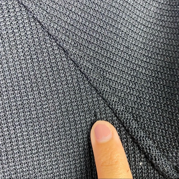 Spyder Kids Full Zip up Knitted Jacket sz L 14/16 - Picture 7 of 9